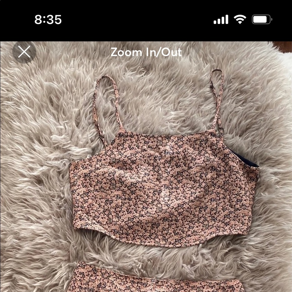 American Eagle two piece set